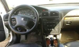 Peugeot 406 406 v6