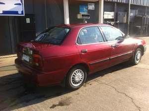 Suzuki Baleno sedan