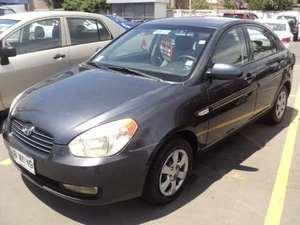 Hyundai Accent Hyundai Accent