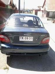 Hyundai Accent moderna