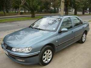 Peugeot 406 2.0