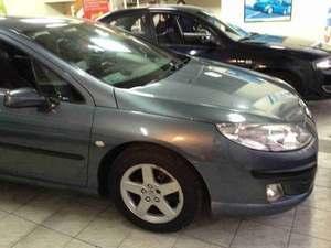 Peugeot 407 SR