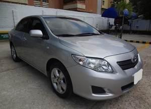 Toyota Corolla Xei 1.8