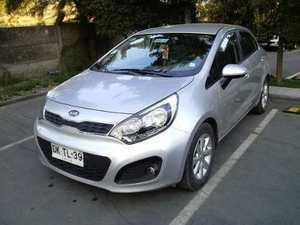 Kia Rio Rio 5 UB EX 1.4L 6MT DAB ABS AC