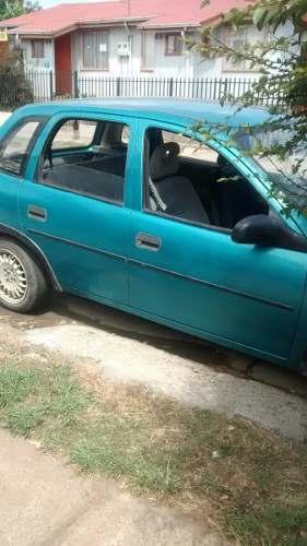 Opel Corsa swing