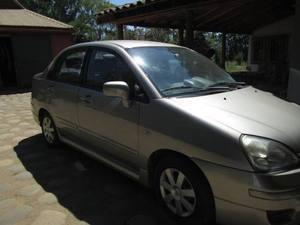 Suzuki Aerio SEDAN