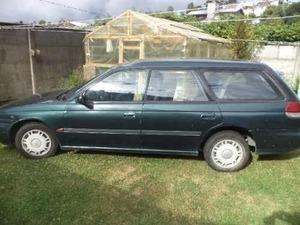 Subaru Legacy station wagon