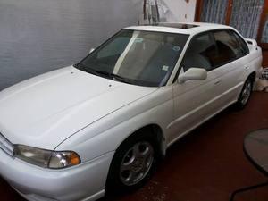 Subaru Legacy Mecánica