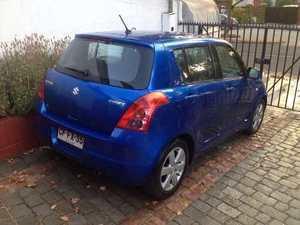 Suzuki Swift 1.5 sport