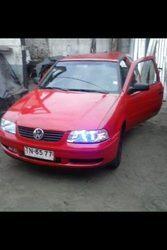 Volkswagen Gol 1.6