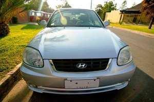 Hyundai Accent FL GLS 1.6