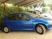 Peugeot 206 manual