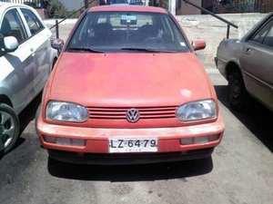 Volkswagen Golf golf