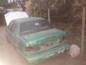 Hyundai Excel gls i