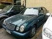 Mercedes Benz Clase E E200