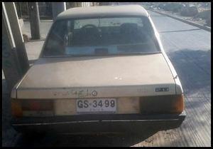 Peugeot 505 SRI