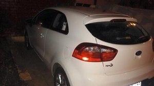 Kia Rio Hatchback