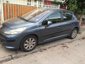 Peugeot 207 Trendy 1,4