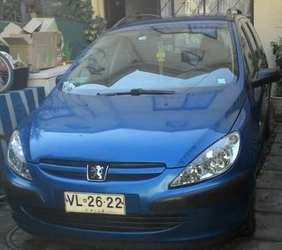 Peugeot 307