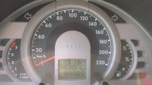 Volkswagen Gol confort line G5