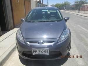 Ford Fiesta 1.6