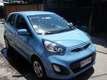 Kia Morning EX 1.2