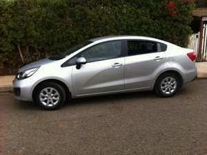 Kia Rio KIA RIO 4