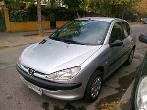 Peugeot 206 XR 1.6, 16 valvulas