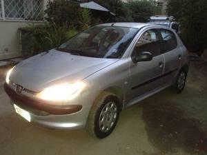 Peugeot 206 1.6 automático