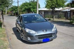 Peugeot 407 full