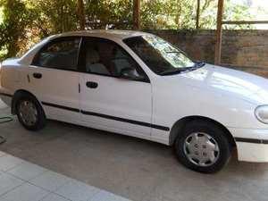 Daewoo Lanos lanos