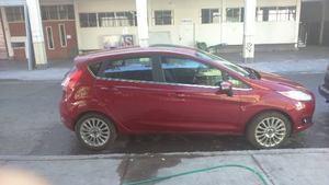 Ford Fiesta Titanium