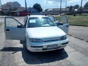 Hyundai Accent accent 1.5 ls