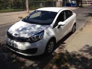 Kia Rio Kia río 4 1.4