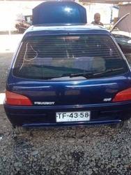 Peugeot 106 fresh