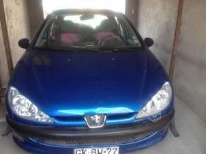 Peugeot 206 1.4 cc