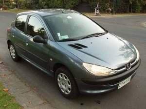 Peugeot 206 206