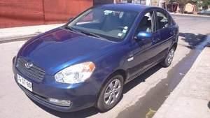 Hyundai Accent 2010