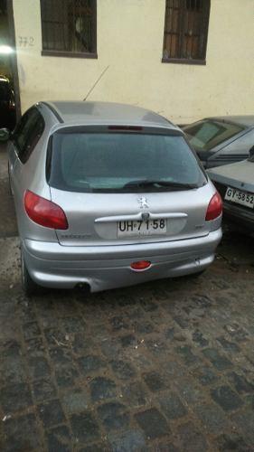 Peugeot 206 xr