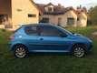 Peugeot 206 206 1.4 full equipo