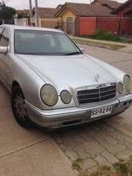 Mercedes Benz Clase E E 320