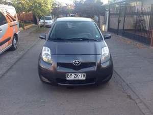 Toyota Yaris xli, 5 puertas, llantas