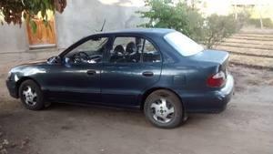 Hyundai Accent gls