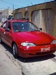 Hyundai Accent mecanico