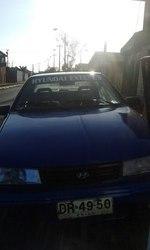 Hyundai Excel 1.3