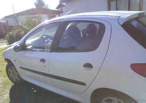 Peugeot 206 xr