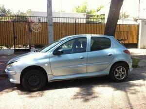 Peugeot 206 xr 1.6