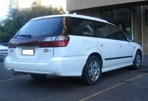 Subaru Legacy FULL AWD 2.0