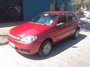 Fiat Palio fire