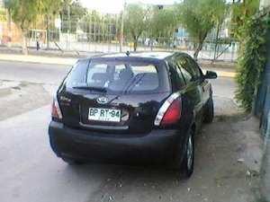 Kia Rio 5